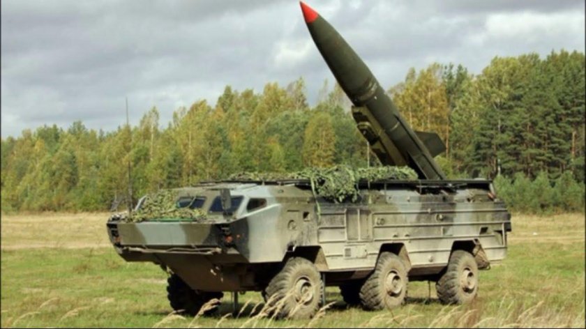 Точка тактический ракетный комплекс