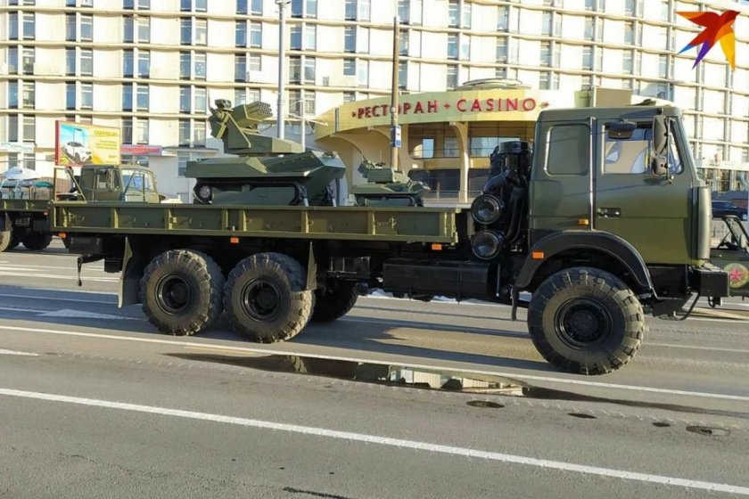 Государственный военно-промышленный комитет Республики Беларусь