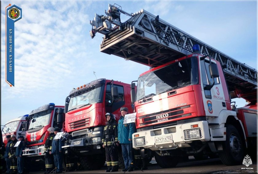 Пожарная охрана