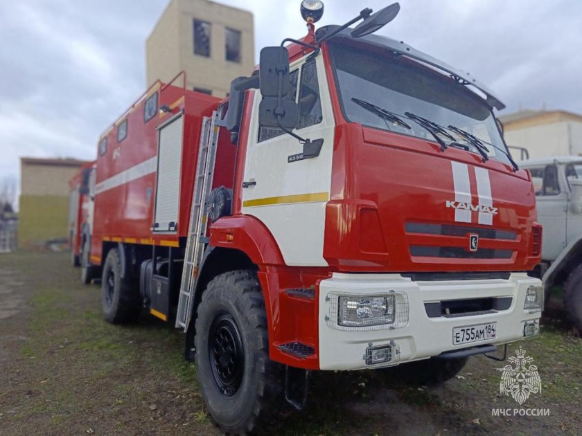 Тульский Гарнизон МЧС