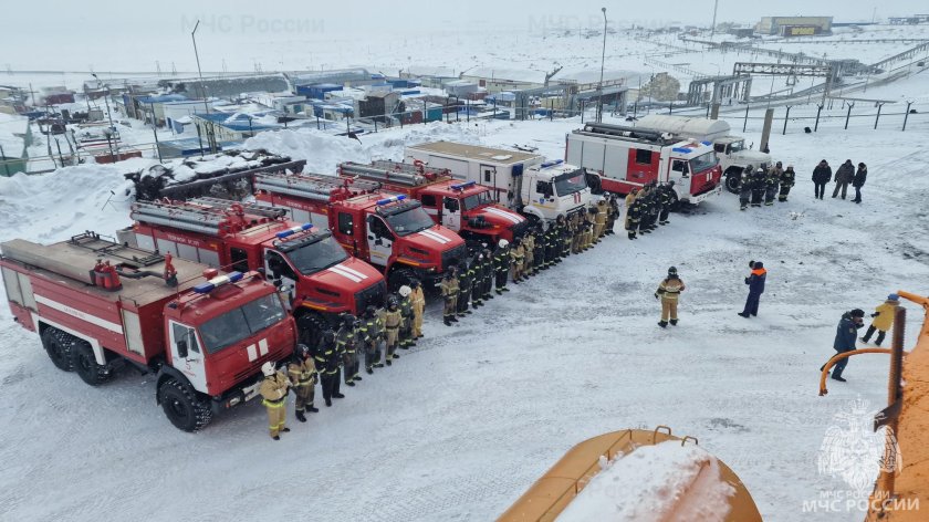 Пожарная техника