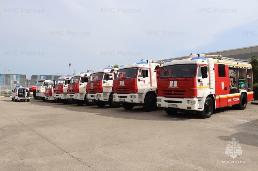 Спасатели России