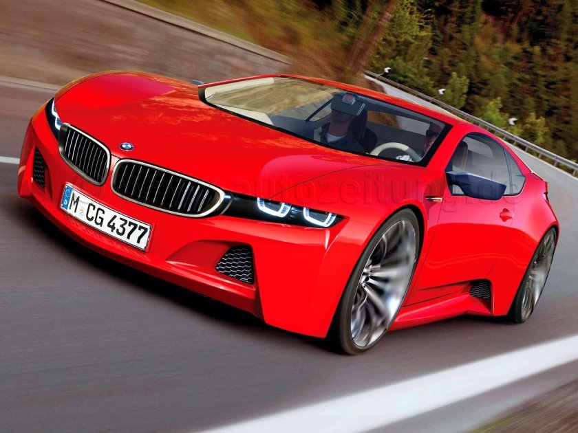 BMW m8