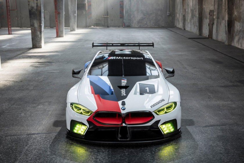 Bmw m8 gte