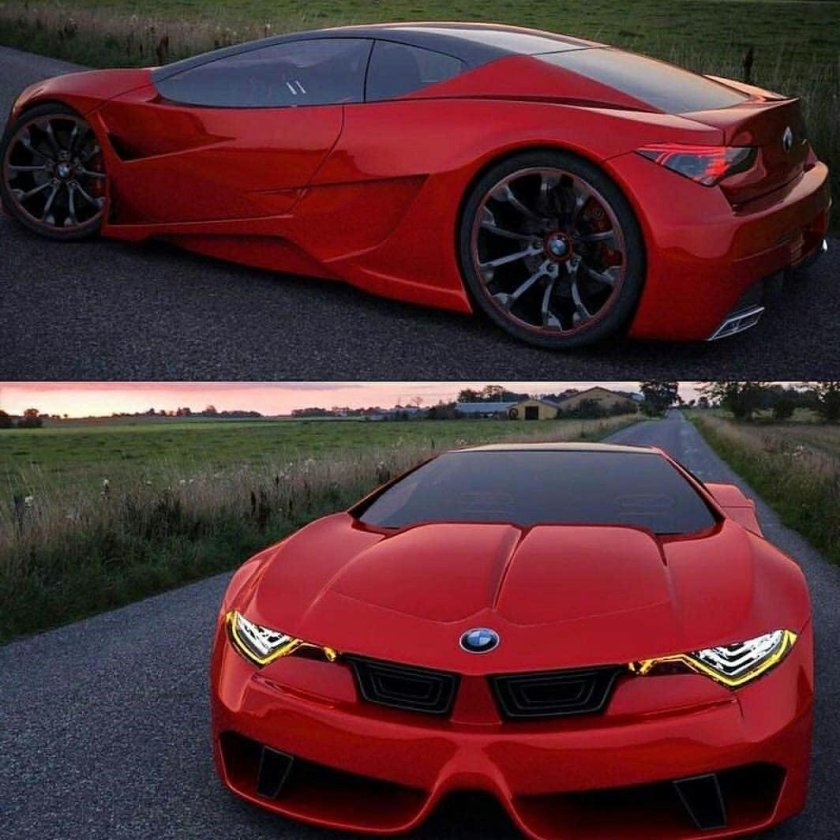 BMW m9