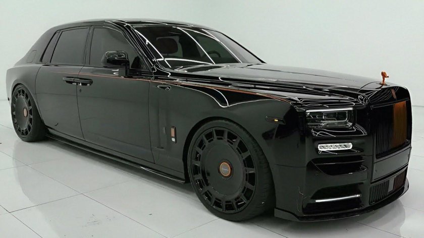 BMW m8 Ramon Performance