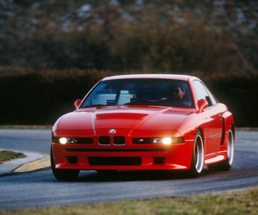 BMW m8 e31