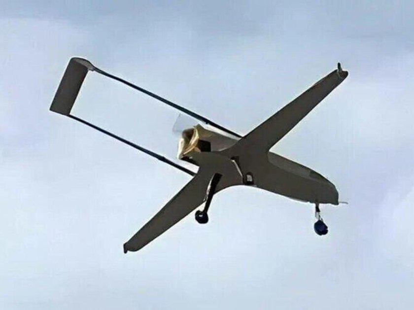 Беспилотные летательные аппараты