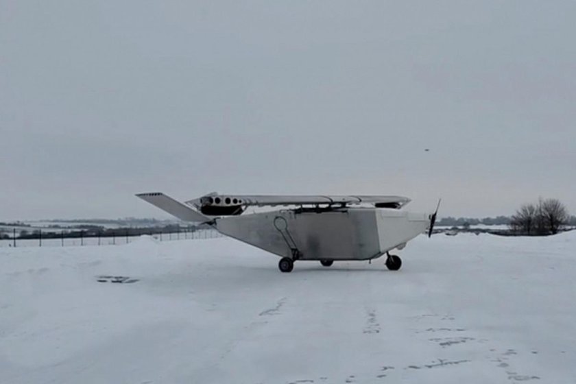 БПЛА России 2023