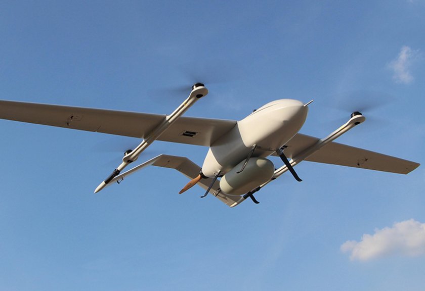 Беспилотные летательные аппараты бпла
