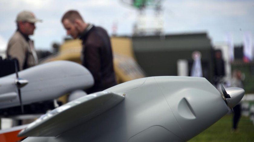 Самарский университет БПЛА Владимир Сергеевич