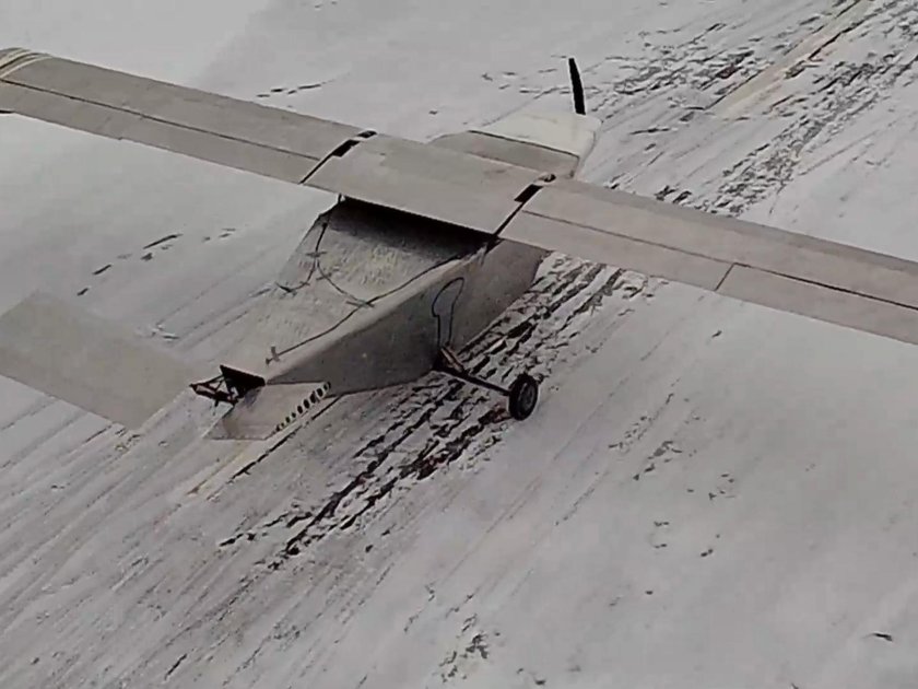 Беспилотный летательный аппарат