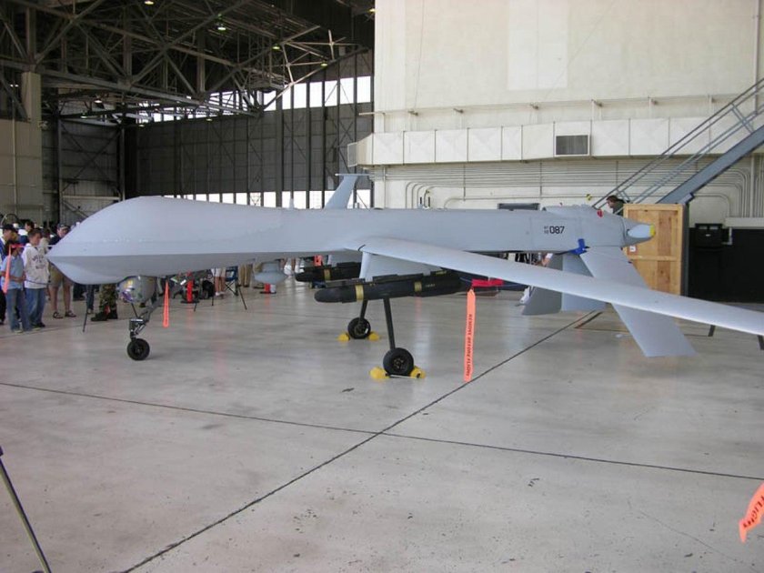 БПЛА mq-27a