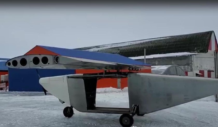 Беспилотный летательный аппарат