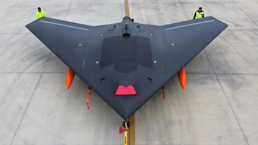 Турецкий БПЛА Anka