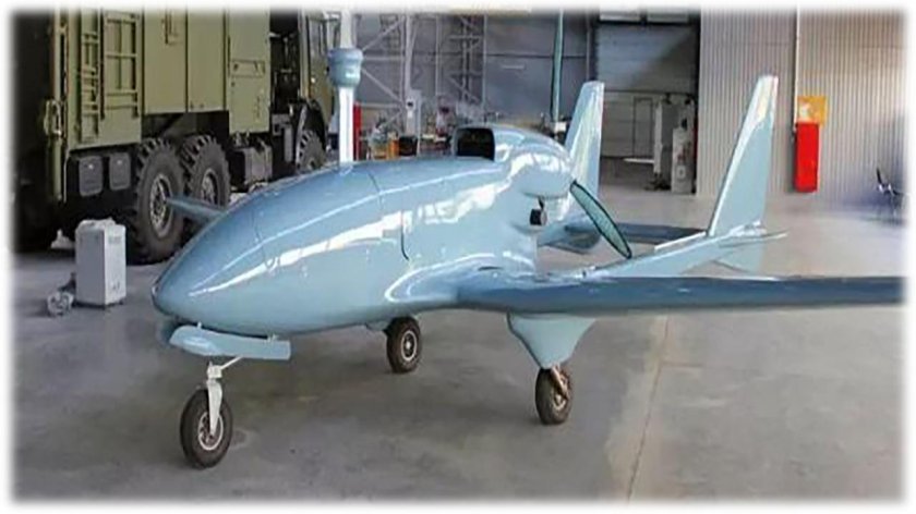 Беспилотник Трамп