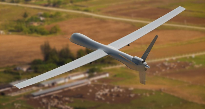 БПЛА Switchblade 300