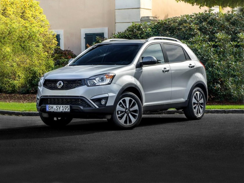 SSANGYONG Actyon
