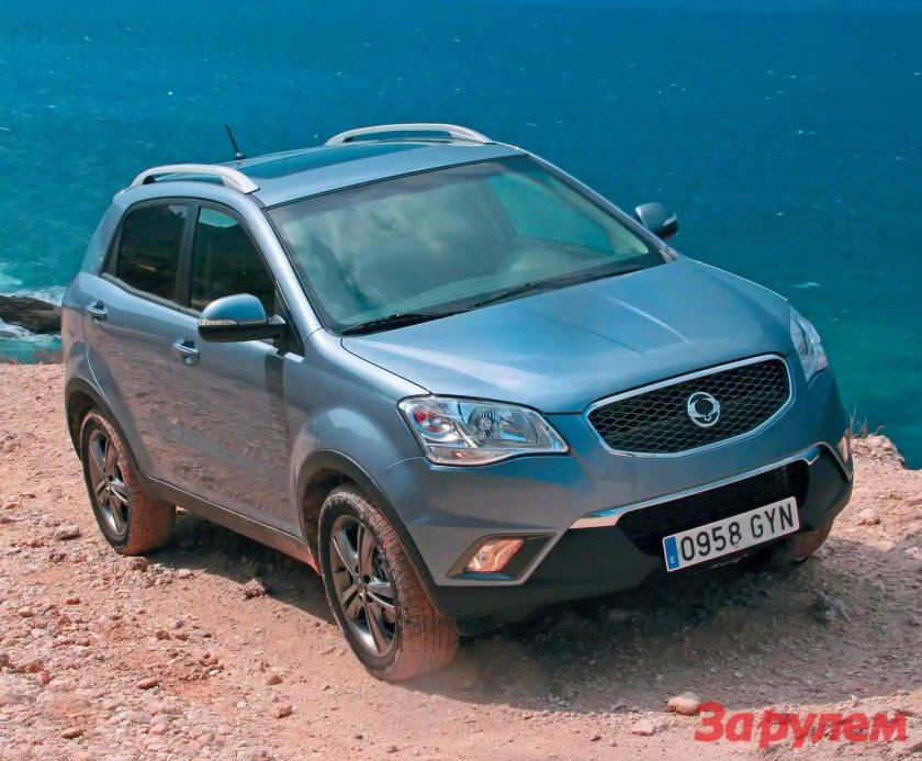 SSANGYONG Actyon