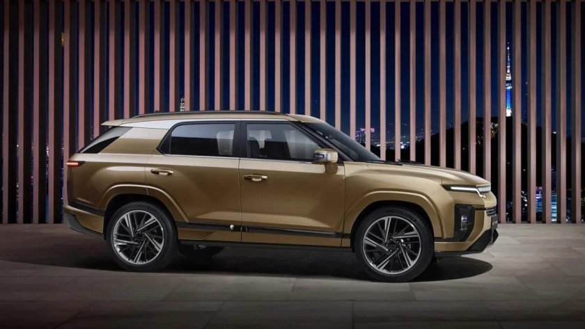 Новый саньенг 2025