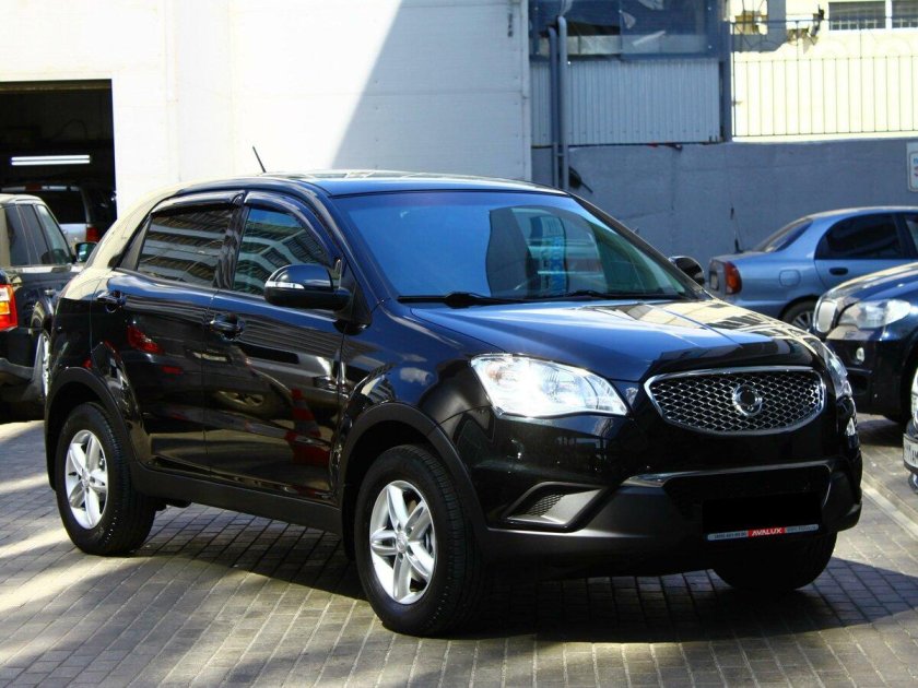 SSANGYONG Actyon