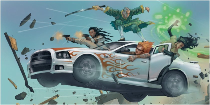 Перестрелка арт