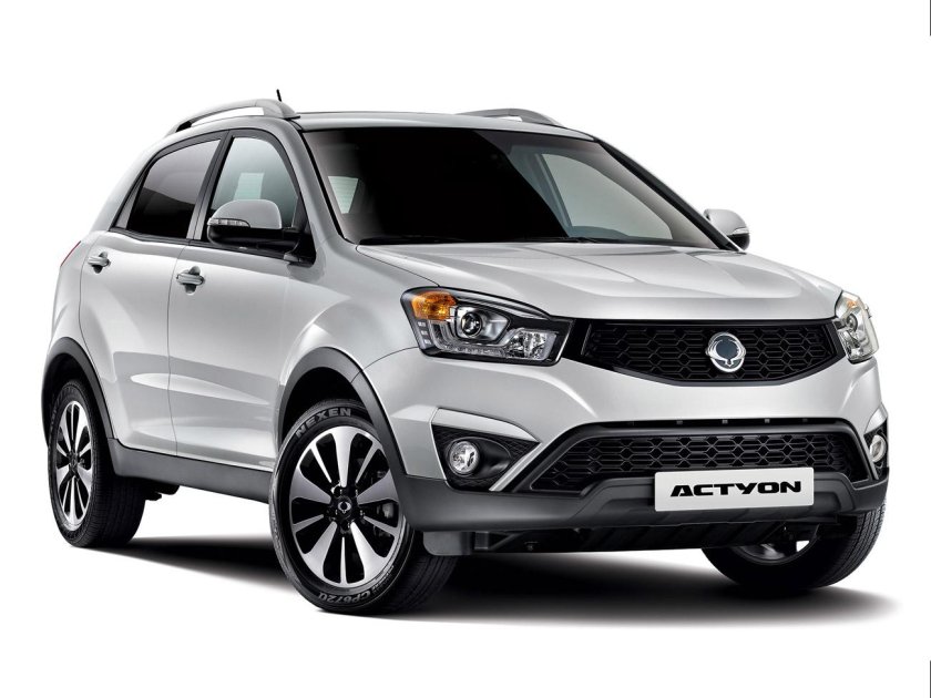 SSANGYONG SSANGYONG Actyon