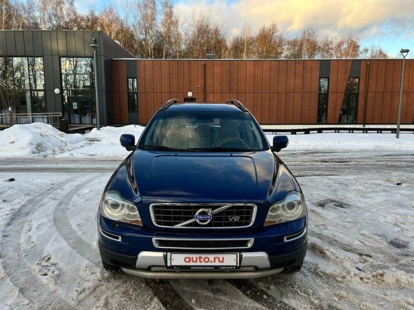 Вольво xc 90