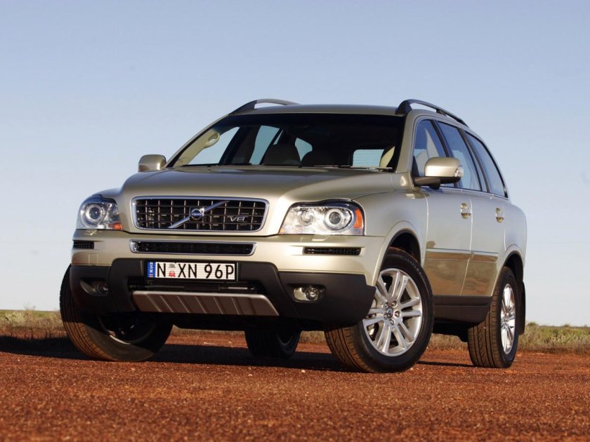 Volvo xc90