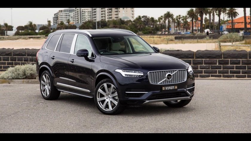 Volvo xc90