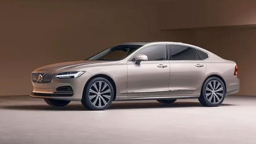 Вольво седан s 90