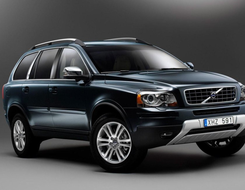 Вольво хс90