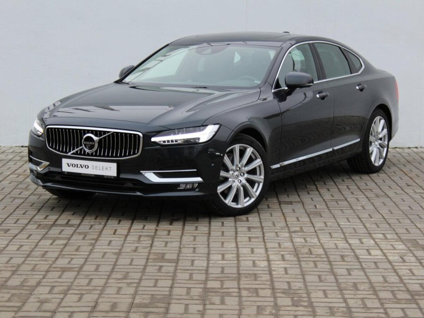 Volvo s90 2011