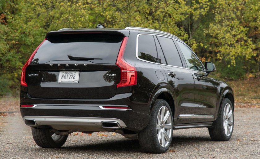 Volvo xc90