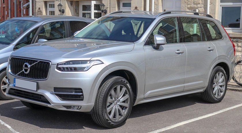 Volvo xc90 2