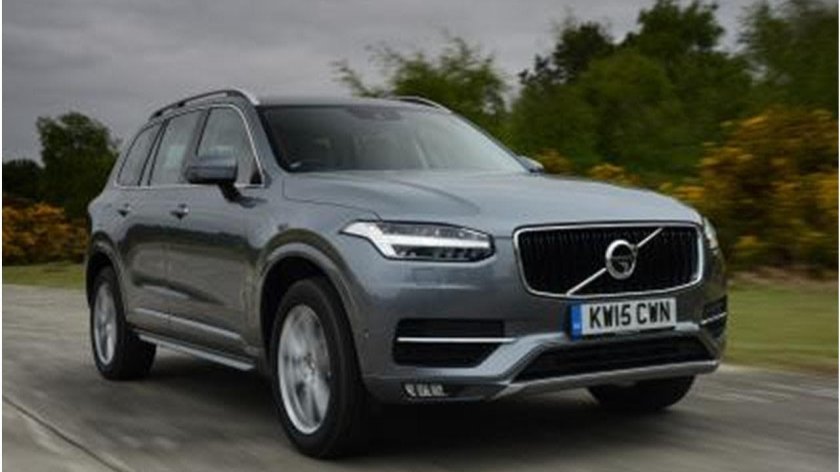 Volvo cx90