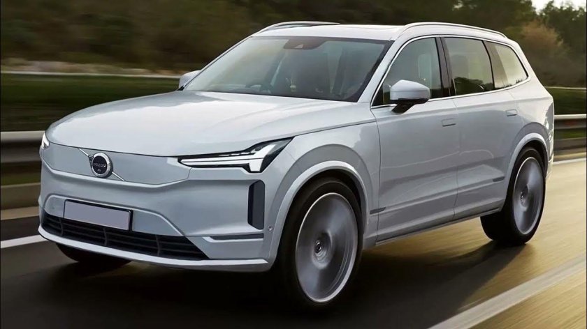 Volvo xc90 2022