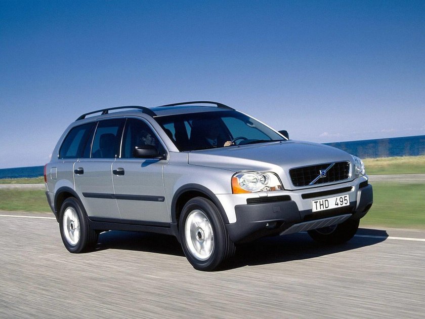 Volvo xc90