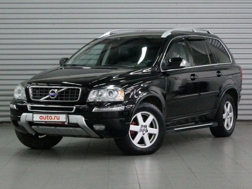 Вольво хс 90 2011
