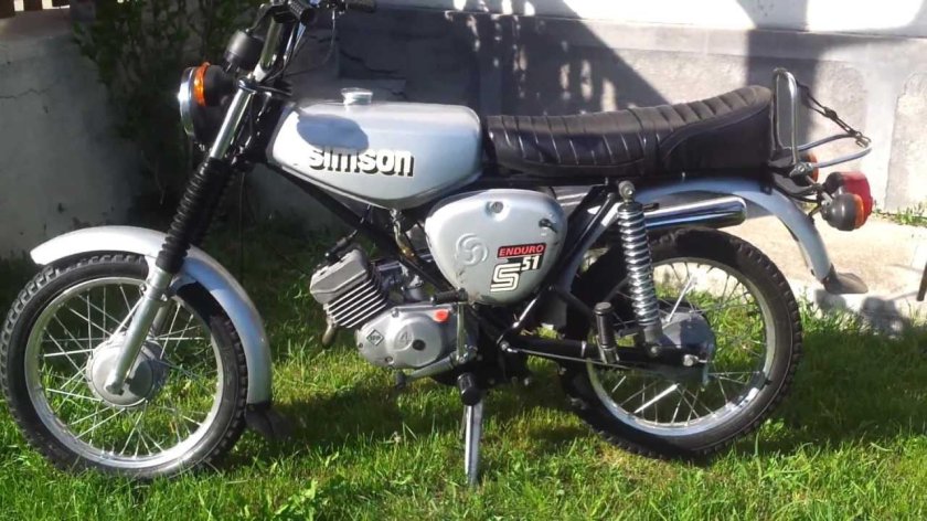 Simson s51