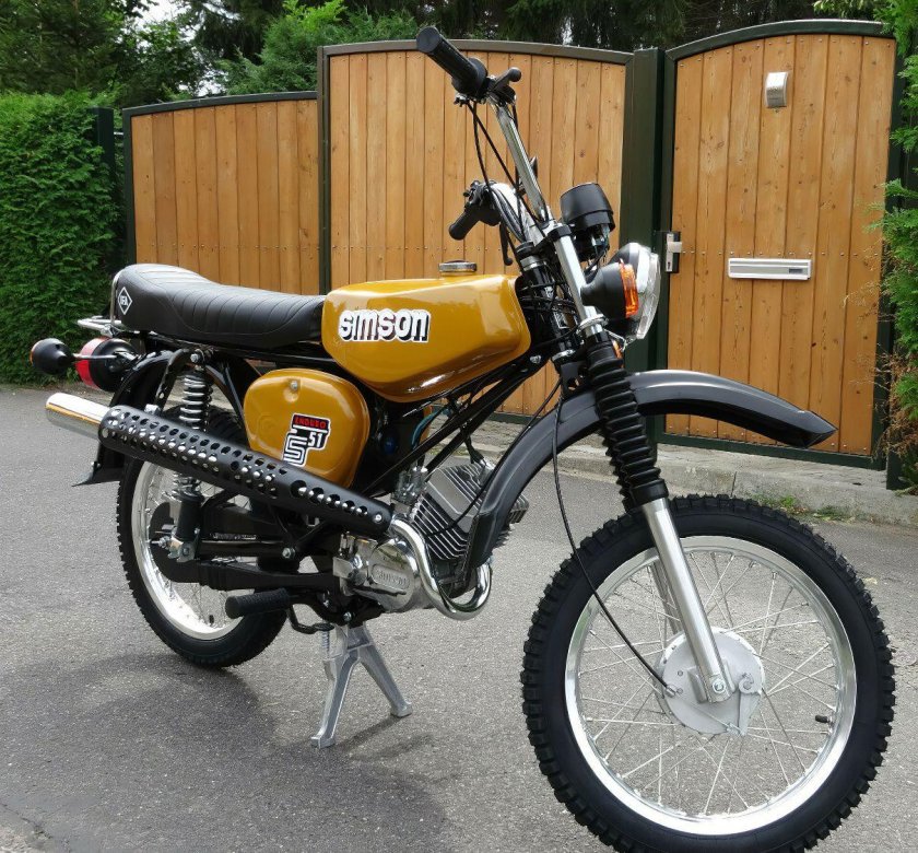 Simson s51