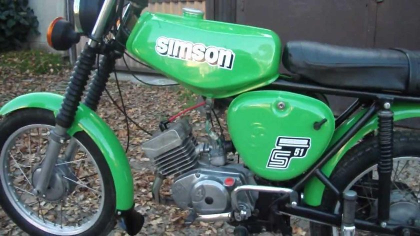 Simson s51
