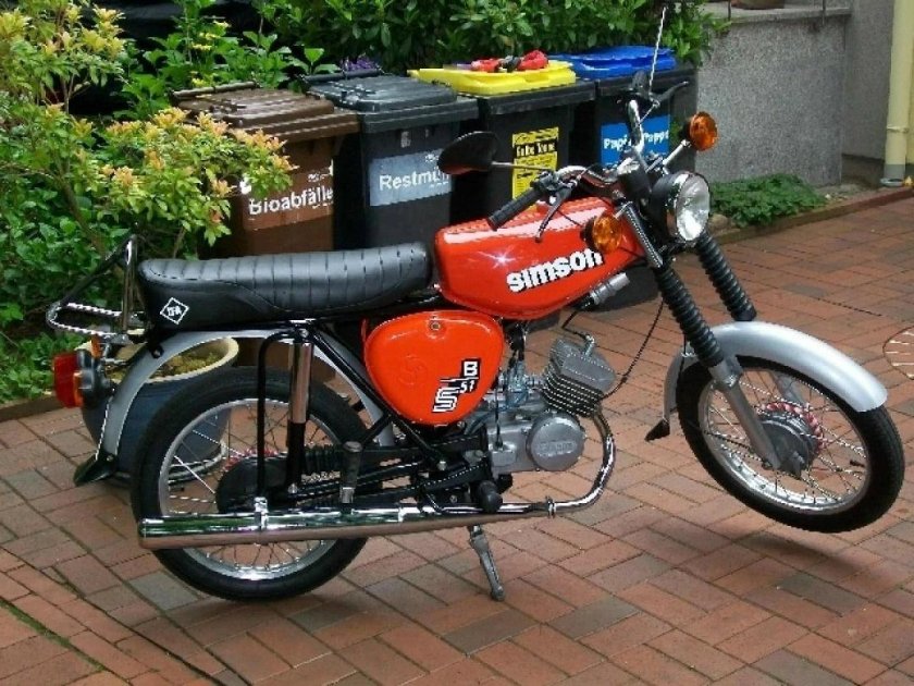 Simson s51