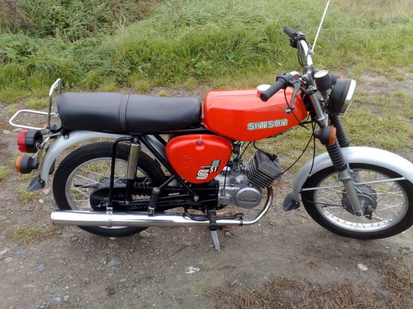 Simson s51
