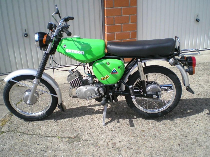 Simson s51