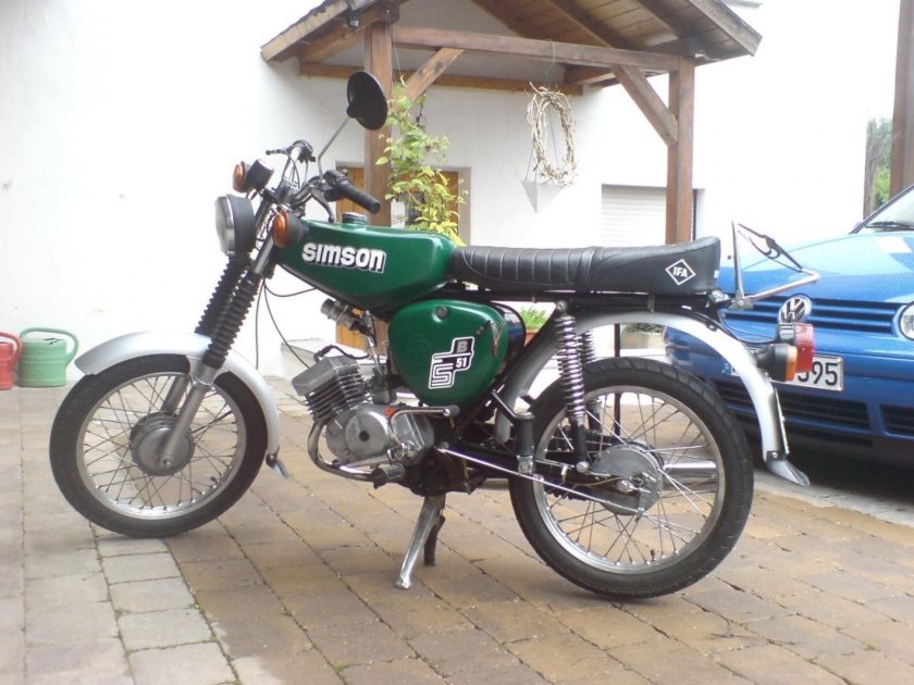 Simson s51