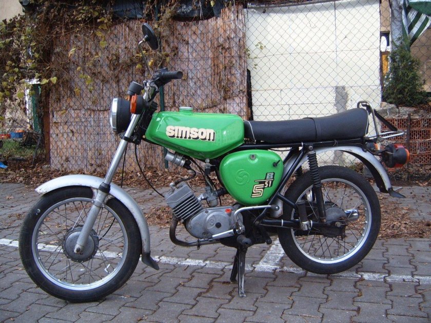 Simson s51