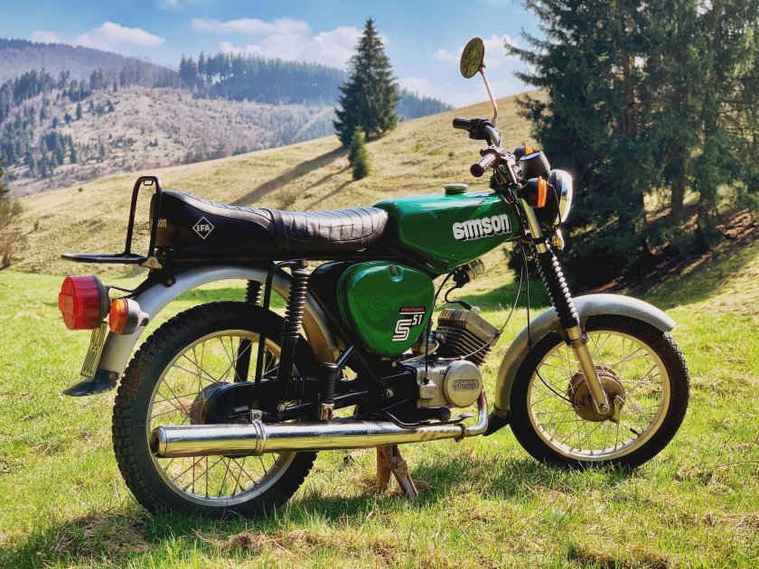 Simson s51