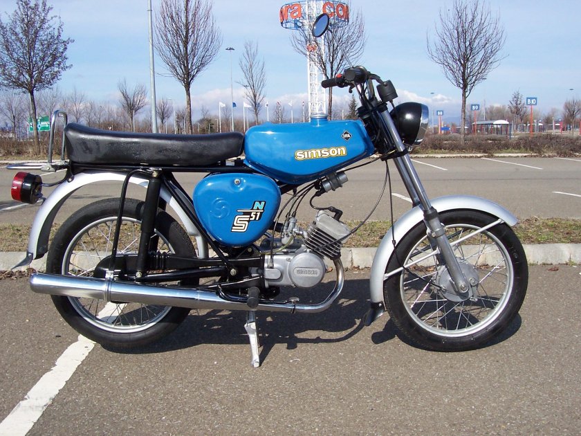 Simson s51