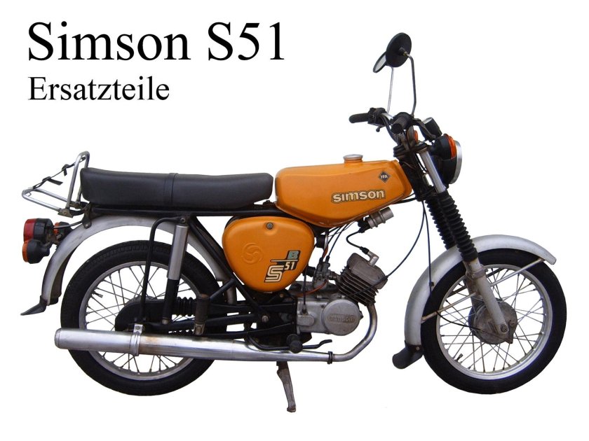 Simson s51